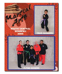 Martial Arts