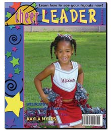Cheer Leader