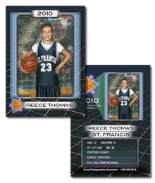 Trading Cards, Magazine Covers, Image Balls