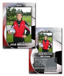 Trading Cards, Magazine Covers, Image Balls