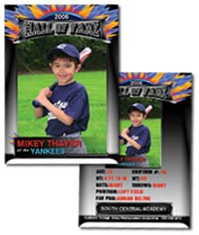 Trading Cards, Magazine Covers, Image Balls