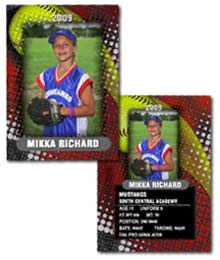 Trading Cards, Magazine Covers, Image Balls