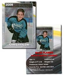 Trading Cards, Magazine Covers, Image Balls