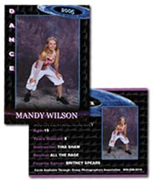 Trading Cards, Magazine Covers, Image Balls
