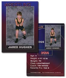 Trading Cards, Magazine Covers, Image Balls